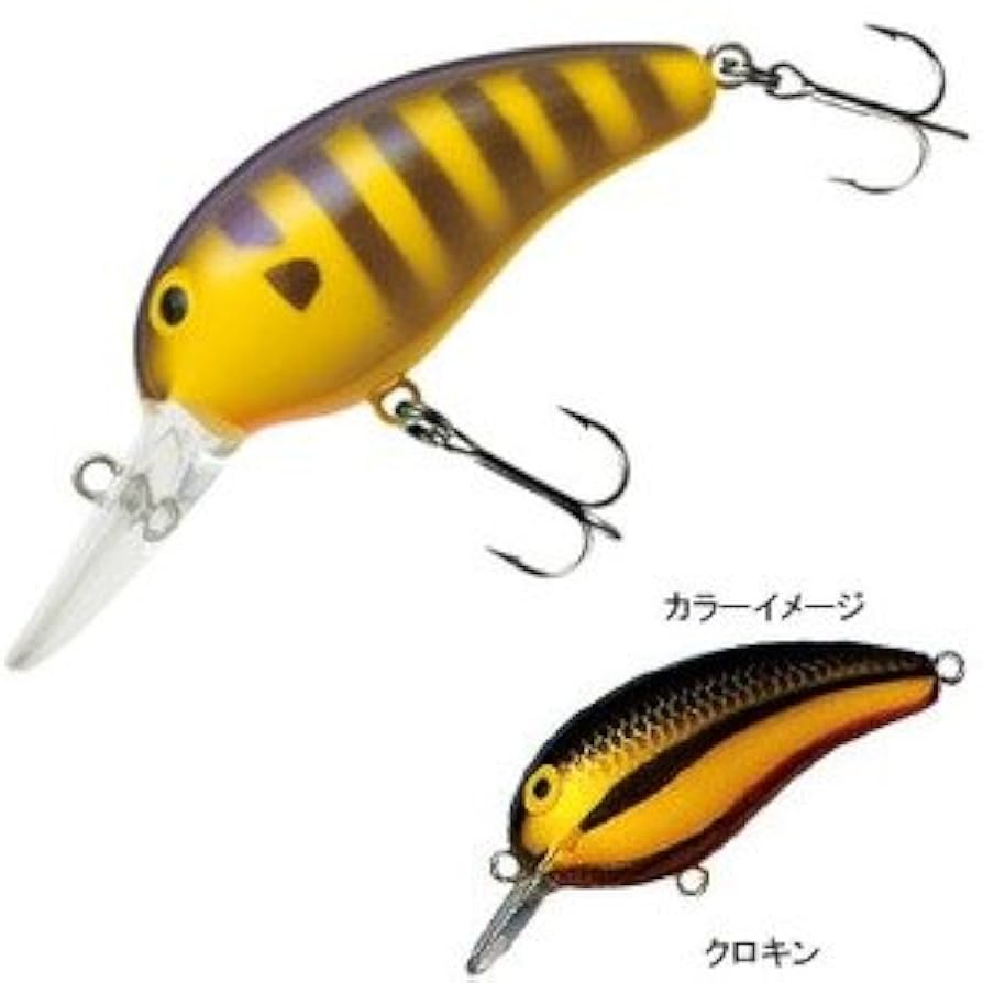 Amazon.co.jp: ダイワ(DAIWA) バス ピーナッツ2 クロキン DR